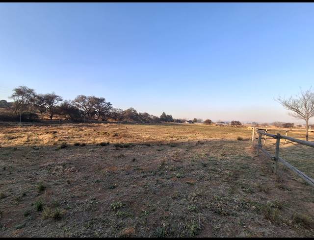85,653M² FARM FOR SALE IN FALCON RIDGE